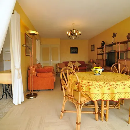 Apartment Le Pavois Juan-les-Pins