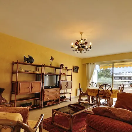 Le Pavois Apartment Juan-les-Pins